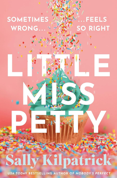 Little Miss Petty by Sally Kilpatrick Books